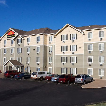 Extended Stay America Select Suites - Wichita - South Buitenkant foto