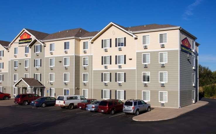 Extended Stay America Select Suites - Wichita - South Buitenkant foto