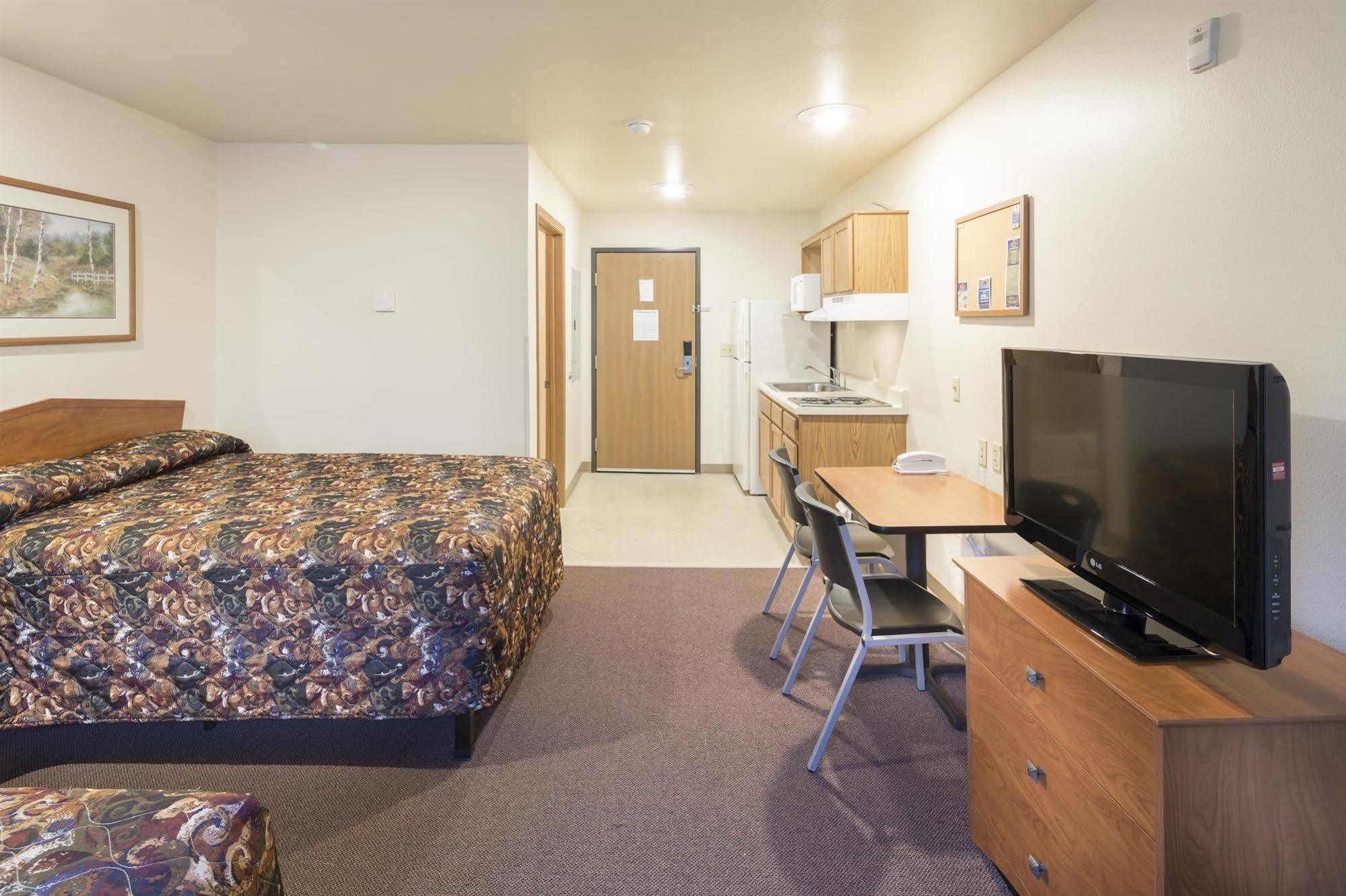 Extended Stay America Select Suites - Wichita - South Buitenkant foto