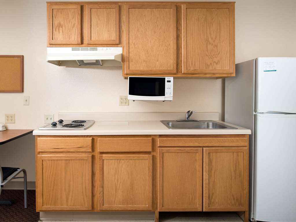 Extended Stay America Select Suites - Wichita - South Kamer foto