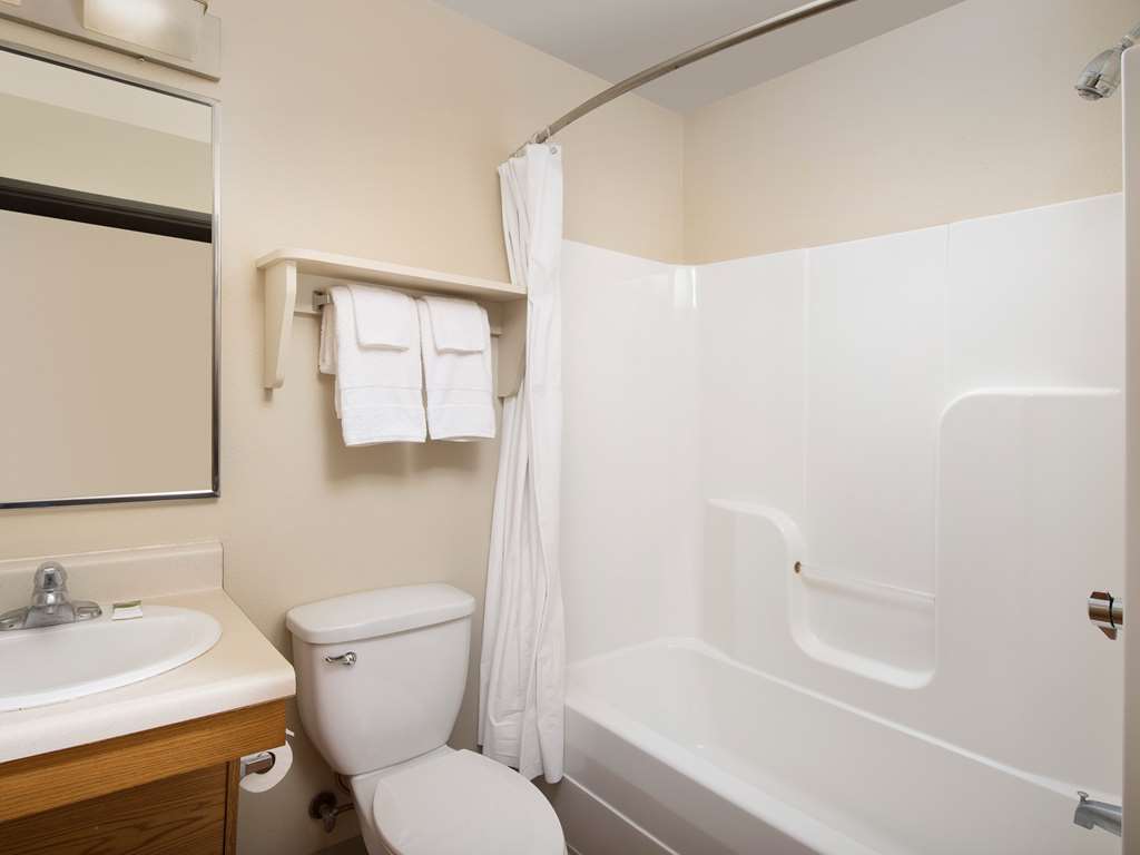 Extended Stay America Select Suites - Wichita - South Kamer foto