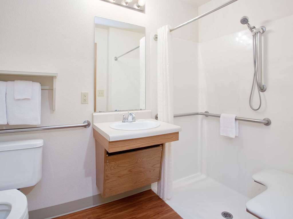 Extended Stay America Select Suites - Wichita - South Kamer foto
