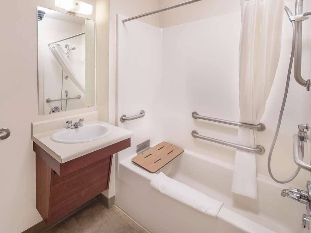 Extended Stay America Select Suites - Wichita - South Kamer foto